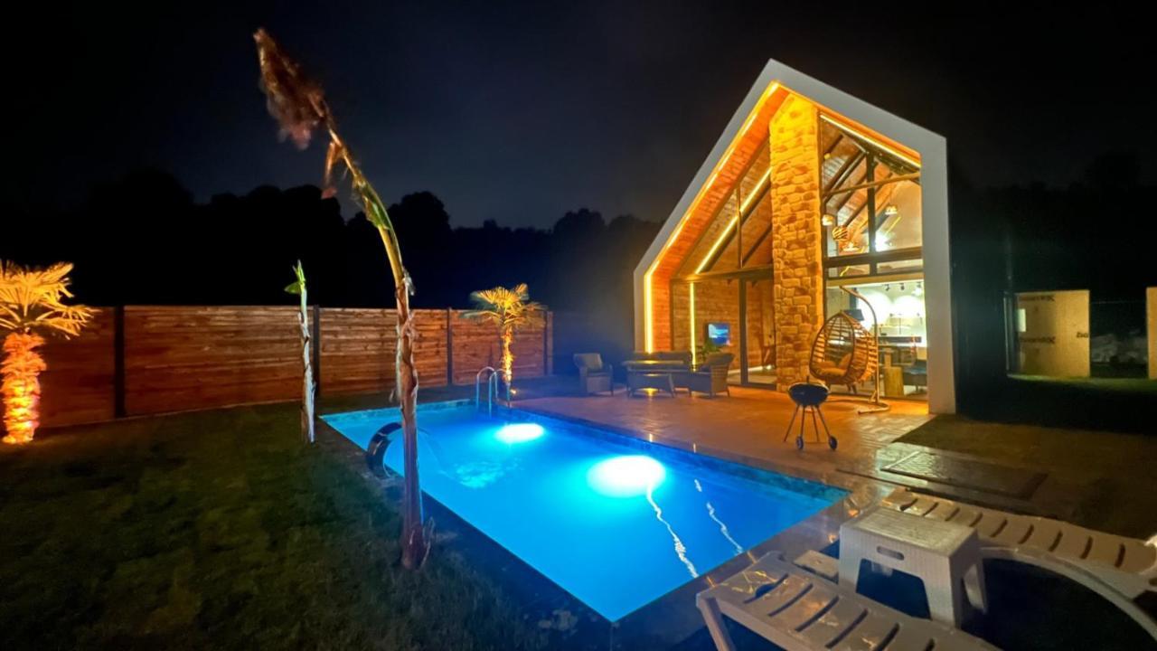 Oyarc Sapanca Villa / Bungalow Sakarya  Extérieur photo