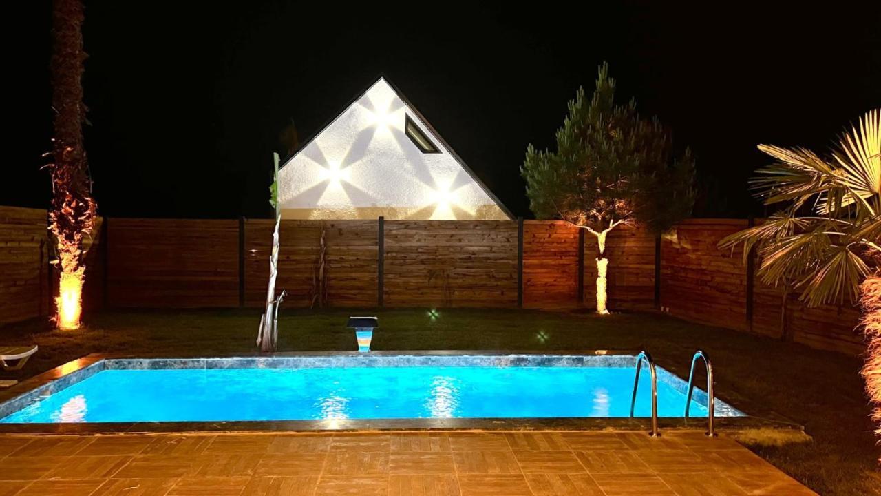Oyarc Sapanca Villa / Bungalow Sakarya  Extérieur photo