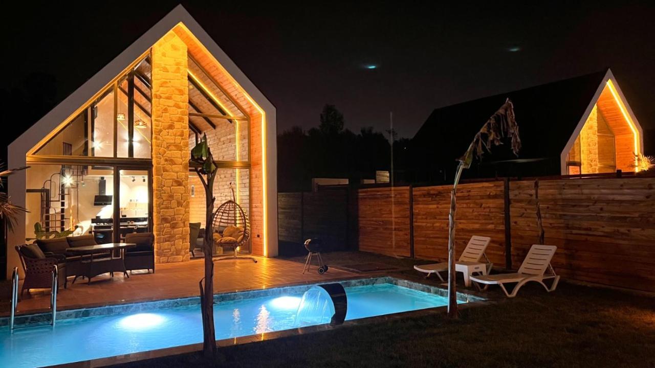 Oyarc Sapanca Villa / Bungalow Sakarya  Extérieur photo